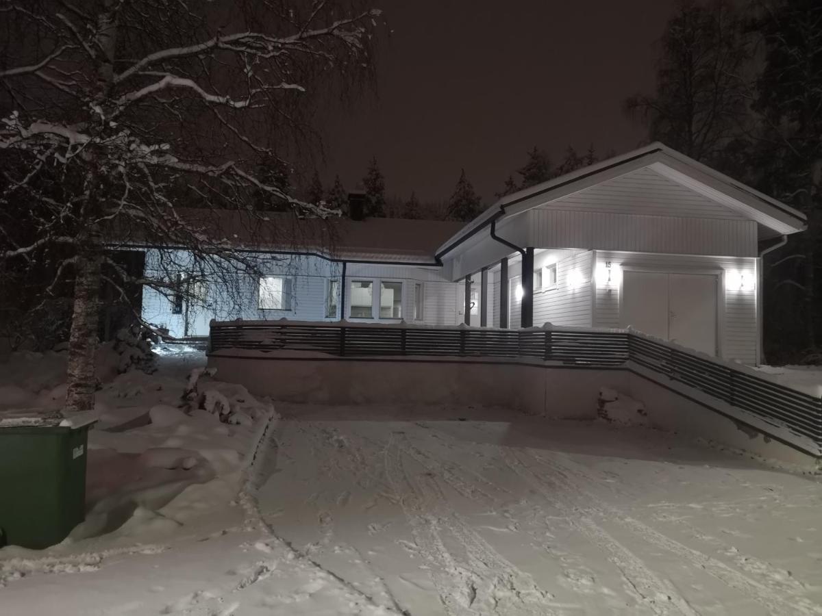 Villaski Rovaniemi Exterior photo