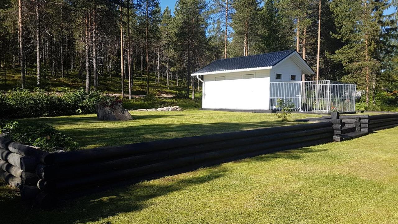 Villaski Rovaniemi Exterior photo